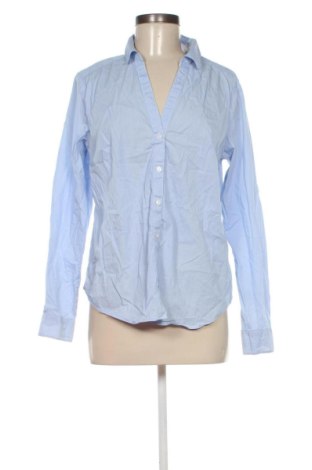 Cămașă de femei H&M, Mărime M, Culoare Albastru, Preț 41,99 Lei, #137985838