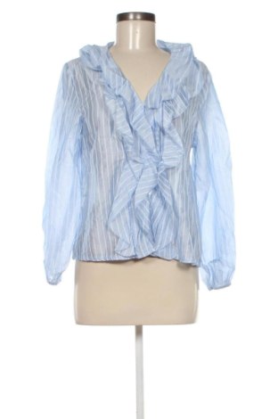 Cămașă de femei Unbranded, Mărime M, Culoare Albastru, Preț 101,67 Lei, #137987580