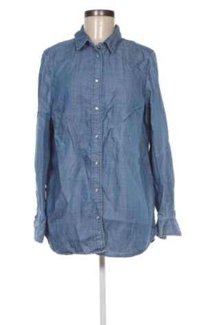 Damenbluse Mango, Größe M, Farbe Blau, Preis 12,00 €, #137991569