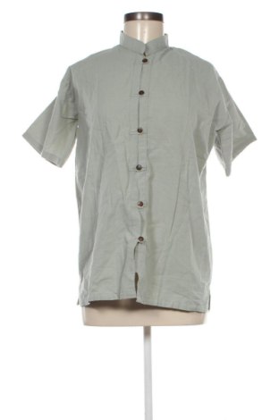 Dámska košeľa  Unbranded, Veľkosť L, Farba Zelená, Cena  13,00 €, #137997056