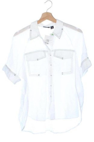 Cămașă de femei ONLY, Mărime XS, Culoare Alb, Preț 145,29 Lei, #137998918