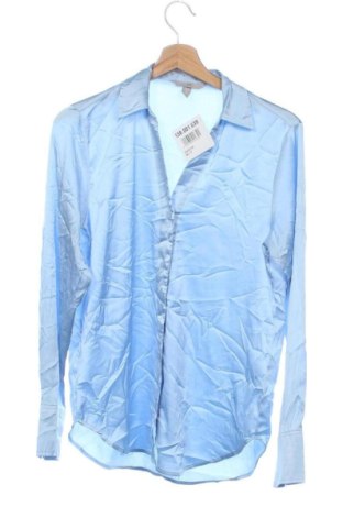 Dámská košile  H&M, Velikost XS, Barva Modrá, Cena  519,00 Kč, #138001639