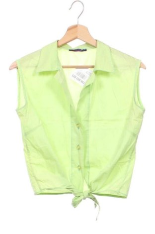 Damenbluse Unbranded, Größe XS, Farbe Grün, Preis € 12,00, #138003925