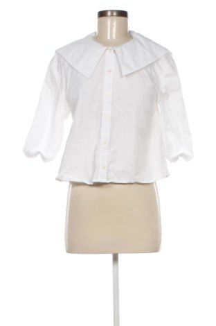 Damenbluse Zara, Größe S, Farbe Weiß, Preis € 16,00, #138004210