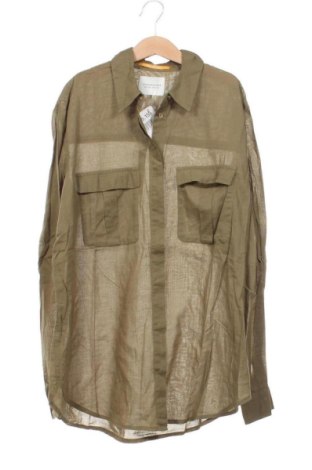 Női ing Scotch & Soda, Méret XS, Szín Zöld, Ár 13 475 Ft, #138005155