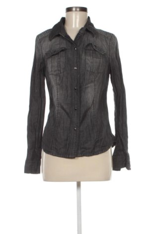 Damenbluse Super Star, Größe S, Farbe Grau, Preis € 7,62, #138005325