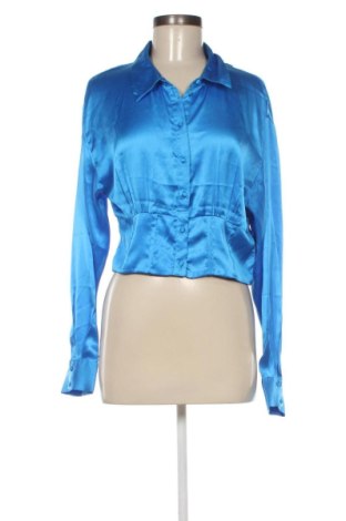 Damenbluse Fb Sister, Größe XL, Farbe Blau, Preis 7,00 €, #138005871