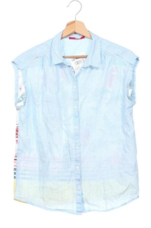 Damenbluse S.Oliver, Größe XS, Farbe Mehrfarbig, Preis 15,00 €, #138006933
