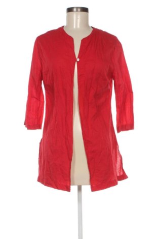 Dámska košeľa  Zara, Veľkosť M, Farba Červená, Cena  15,00 €, #138008334