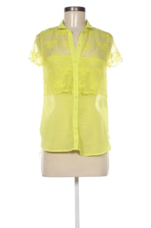 Cămașă de femei Forever 21, Mărime S, Culoare Galben, Preț 73,49 Lei, #138009338