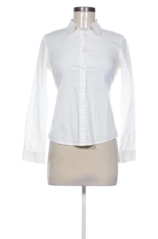 Damska koszula Armani Jeans, Rozmiar S, Kolor Biały, Cena 296,35 zł, #138009683