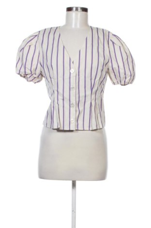 Cămașă de femei Bershka, Mărime M, Culoare Multicolor, Preț 52,49 Lei, #138019803