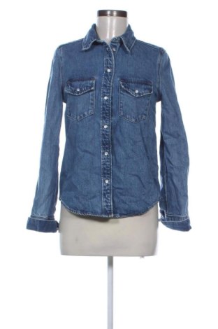 Damenbluse Unbranded, Größe S, Farbe Blau, Preis 6,99 €, #138021964