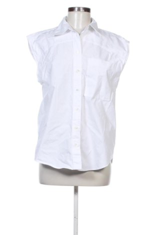Cămașă de femei Mango, Mărime M, Culoare Alb, Preț 83,99 Lei, #138022592