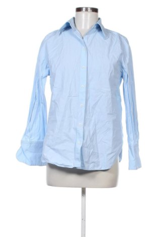 Дамска риза Mango, Размер S, Цвят Син, Цена 9,91 €, #138024366