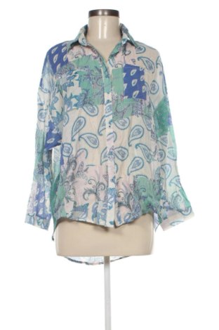 Дамска риза Cc Fashion, Размер L, Цвят Многоцветен, Цена 9,45 €, #138030843