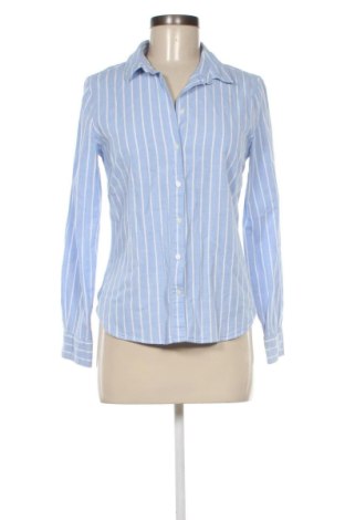 Дамска риза H&M L.O.G.G., Размер S, Цвят Син, Цена 6,18 €, #138032546