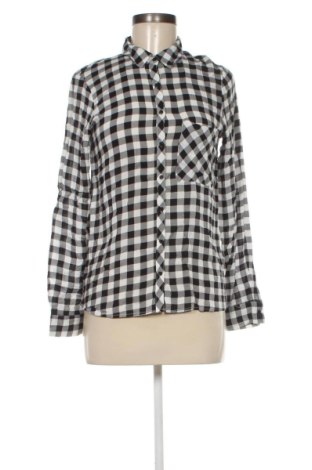 Damska koszula Pull&Bear, Rozmiar S, Kolor Kolorowy, Cena 29,63 zł, #138038524