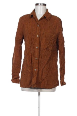 Cămașă de femei Zara, Mărime L, Culoare Portocaliu, Preț 75,99 Lei, #138050789