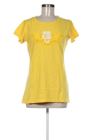 Tricou de femei Nordblanc, Mărime XL, Culoare Galben, Preț 136,53 Lei, #137988550