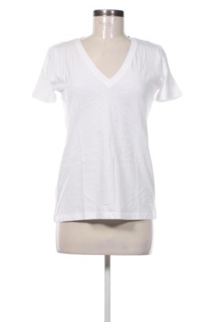 Дамска тениска Zara, Размер S, Цвят Бял, Цена 10,00 €, #137989394