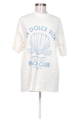 Damen T-Shirt Tu, Größe L, Farbe Ecru, Preis 11,81 €, #137992492