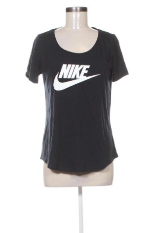 Damski T-shirt Nike, Rozmiar M, Kolor Czarny, Cena 97,37 zł, #137994312