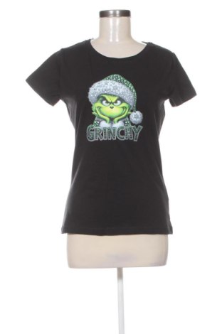Damski T-shirt Unbranded, Rozmiar M, Kolor Czarny, Cena 33,87 zł, #137994950