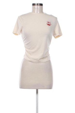Damen T-Shirt Unbranded, Größe S, Farbe Ecru, Preis € 7,62, #137995658