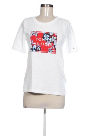 Női póló Tommy Hilfiger, Méret M, Szín Fehér, Ár 9 574 Ft, #137995909