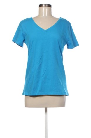 Damski T-shirt Janina, Rozmiar M, Kolor Niebieski, Cena 30,73 zł, #137996330