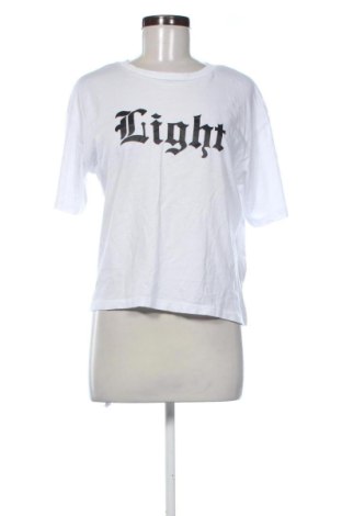 Damski T-shirt Cropp, Rozmiar M, Kolor Biały, Cena 47,59 zł, #137997638