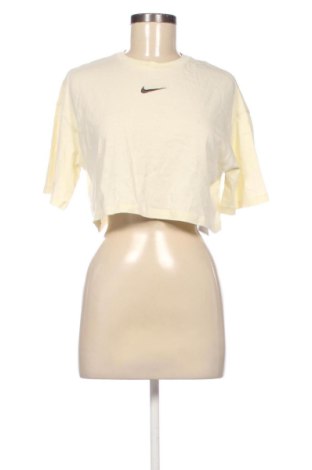 Tricou de femei Nike, Mărime L, Culoare Ecru, Preț 115,48 Lei, #137997886