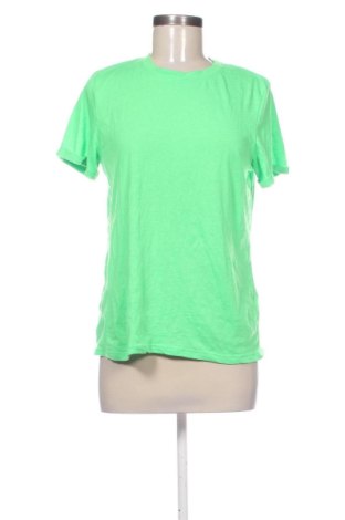Damski T-shirt FSBN Sister, Rozmiar M, Kolor Zielony, Cena 33,87 zł, #137998978