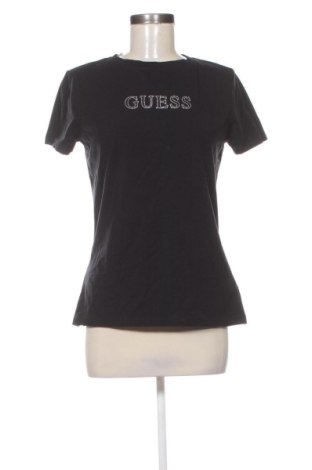 Tricou de femei Guess, Mărime S, Culoare Negru, Preț 120,73 Lei, #137999031