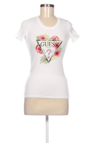 Tricou de femei Guess, Mărime S, Culoare Alb, Preț 120,73 Lei, #138004214