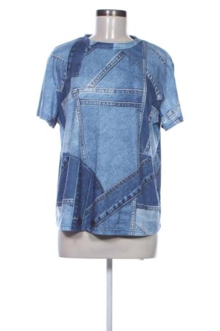 Tricou de femei Emery rose, Mărime XL, Culoare Albastru, Preț 47,17 Lei, #138004669