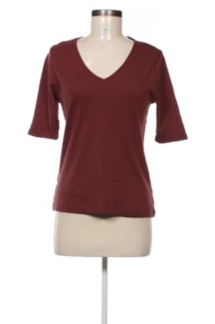 Tricou de femei Sinsay, Mărime XL, Culoare Roșu, Preț 41,99 Lei, #138005820