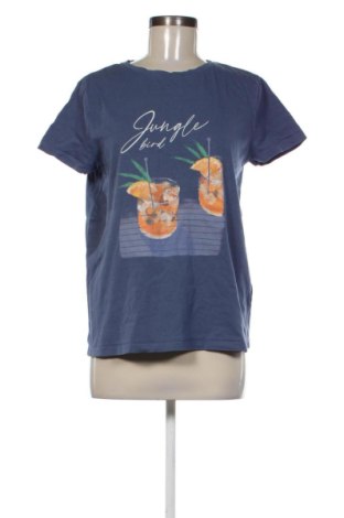 Tricou de femei Reserved, Mărime L, Culoare Albastru, Preț 52,49 Lei, #138006155