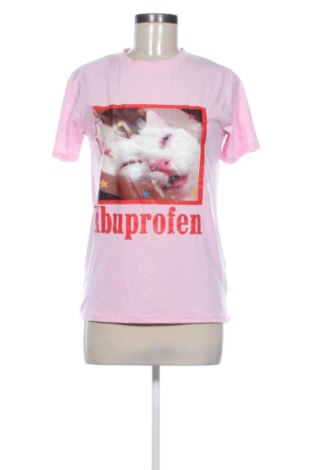 Tricou de femei SHEIN, Mărime M, Culoare Roz, Preț 31,49 Lei, #138006646