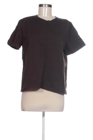 Dámske tričko Zara, Veľkosť L, Farba Hnedá, Cena  11,00 €, #138008983
