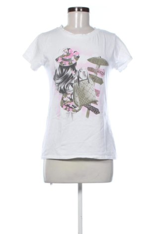 Damski T-shirt Unbranded, Rozmiar S, Kolor Kolorowy, Cena 29,63 zł, #138009404