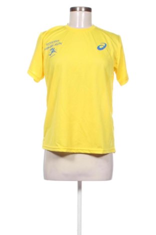 Női póló ASICS, Méret M, Szín Sárga, Ár 7 092 Ft, #138009461