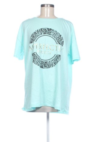 Női póló Unbranded, Méret 3XL, Szín Kék, Ár 3 702 Ft, #138009811