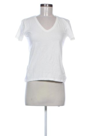Γυναικείο t-shirt Sinsay, Μέγεθος XS, Χρώμα Λευκό, Τιμή 8,03 €, #138010828