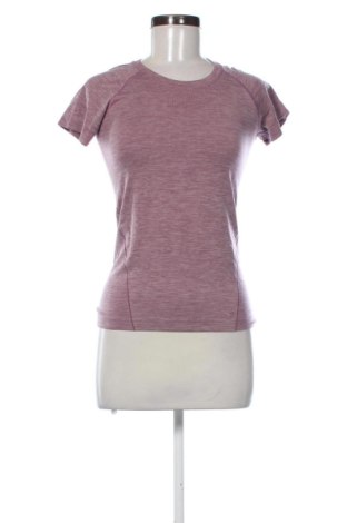 Damen T-Shirt Unbranded, Größe S, Farbe Aschrosa, Preis 5,00 €, #138013451
