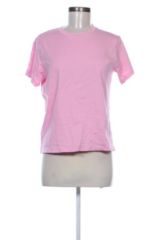 Γυναικείο t-shirt H&M, Μέγεθος M, Χρώμα Ρόζ , Τιμή 9,00 €, #138013845