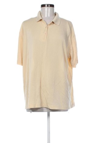 Dámske tričko Unbranded, Veľkosť 4XL, Farba Béžová, Cena  7,00 €, #138014130