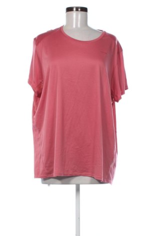 Tricou de femei Quechua, Mărime 3XL, Culoare Roz, Preț 26,25 Lei, #138014695