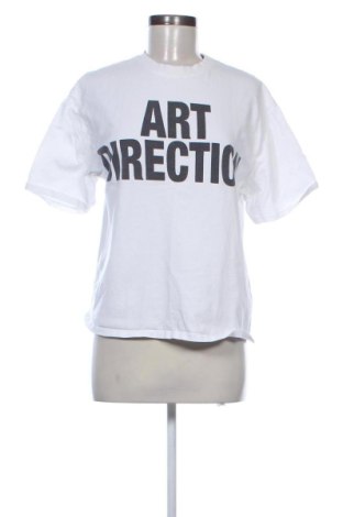 Tricou de femei Zara, Mărime S, Culoare Alb, Preț 57,74 Lei, #138015827